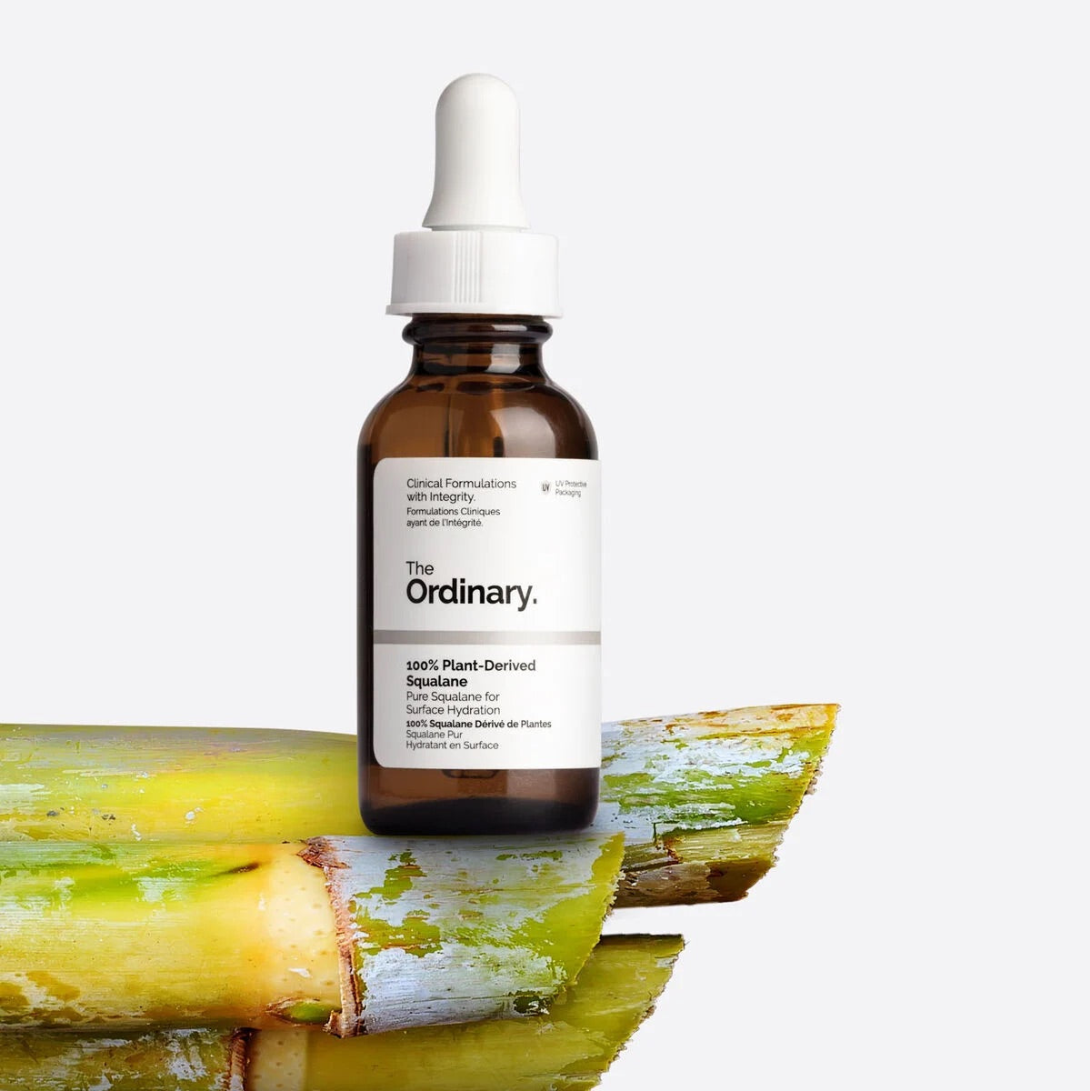 100% Plant-Derived Squalane