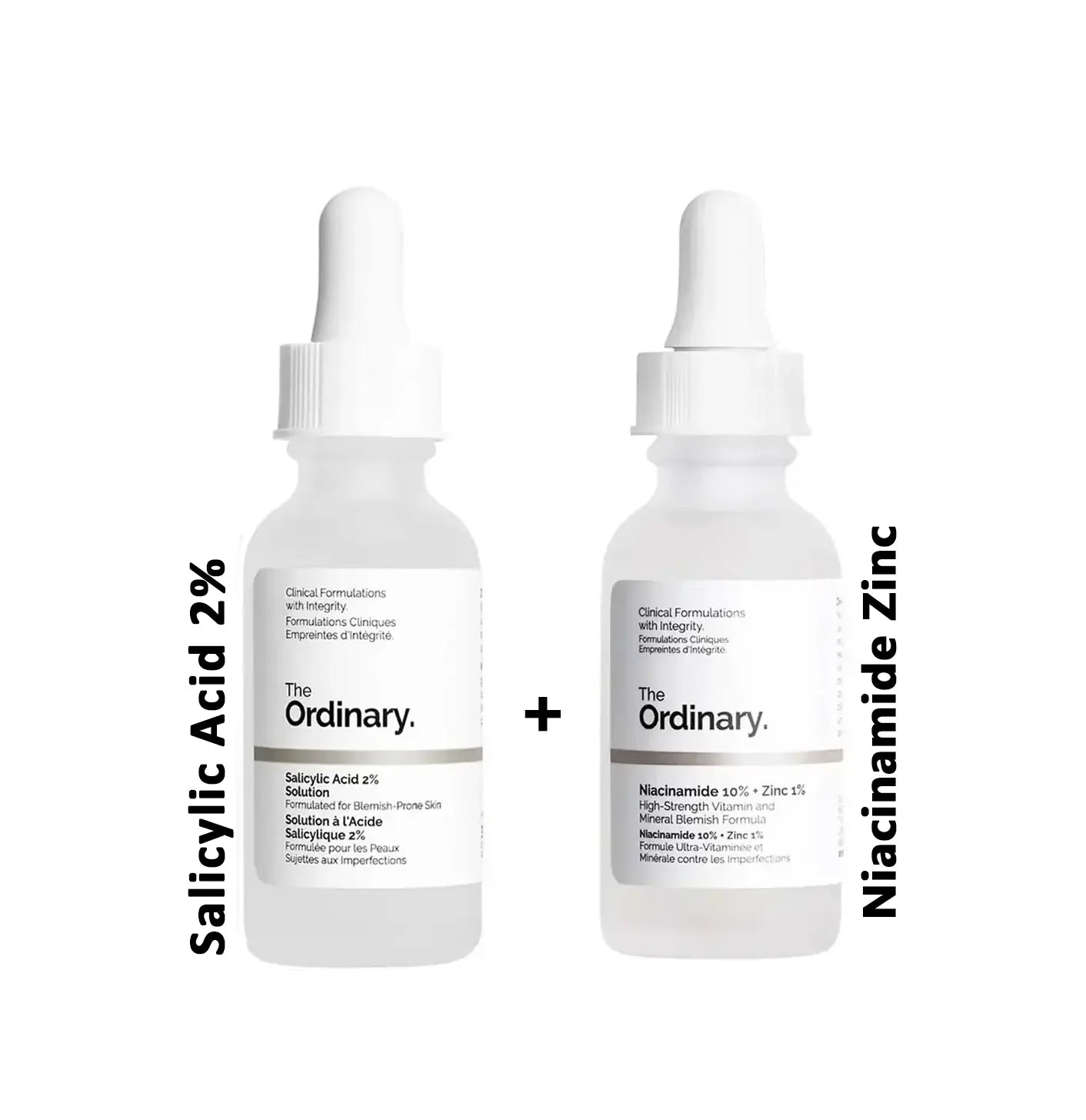 Combo Set for Oily, Acne-Prone Skin: The Best Ingredients You Need!