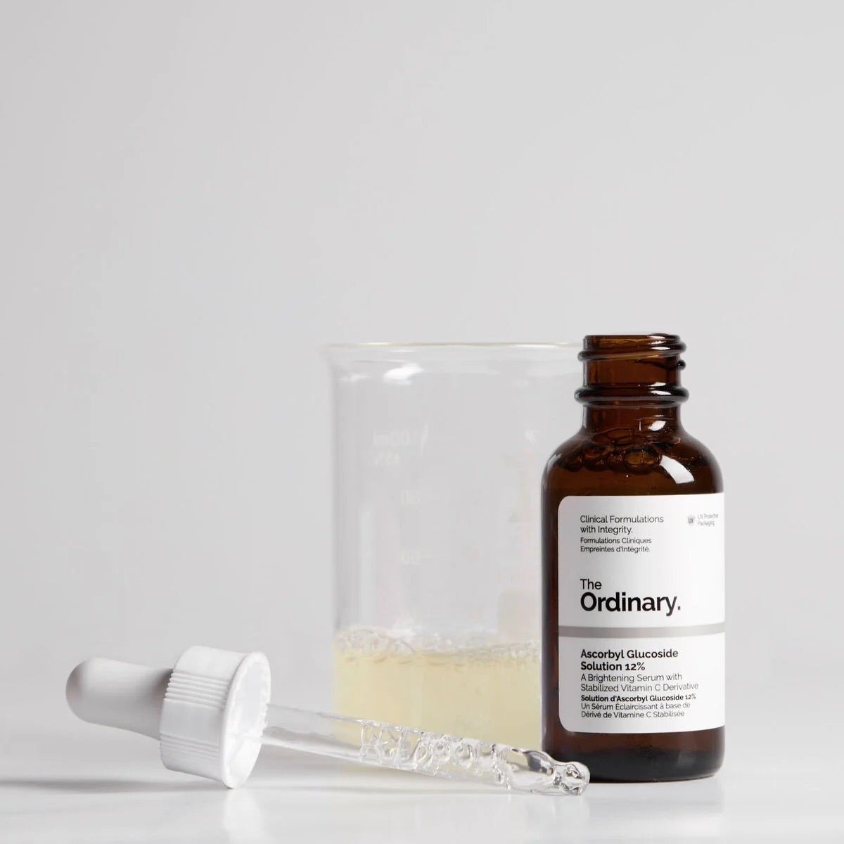 Ascorbyl Glucoside Solution 12% (Vitamin C Serum)